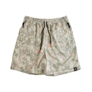 Camo shorts : クリーム