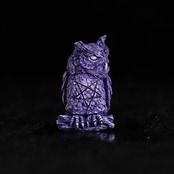THE ORDER FROM RULER VALVE CAP /パープル