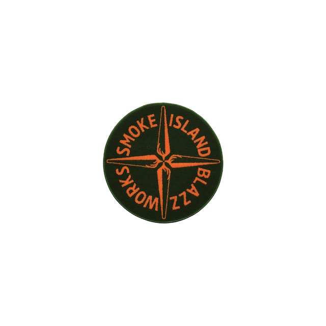 SMOKE ISLAND INTERIOR MAT [Californian Orange]