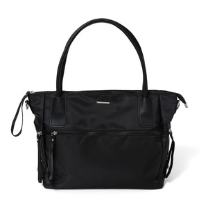 APD UTILITY TOTE BAG / BLACK