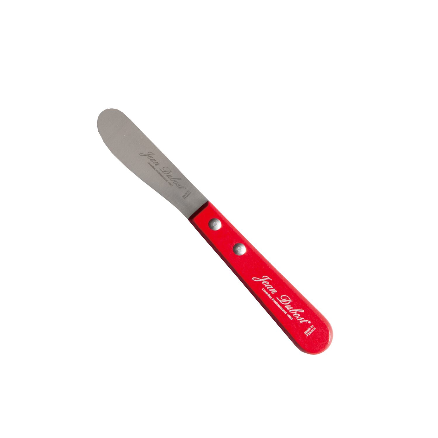 ジャンデュボ ウッドハンドル バターナイフ | ザッカワークス