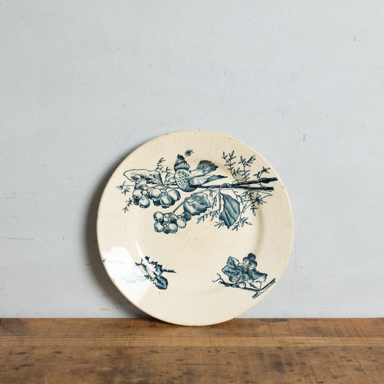 Choisy le Roi HB&Cie Plate / ショワジール ロア プレート【B