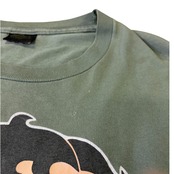 【Betty Boop】ベティブープ "GIRLS RULE!" 90's Vintage Tシャツ XL相当