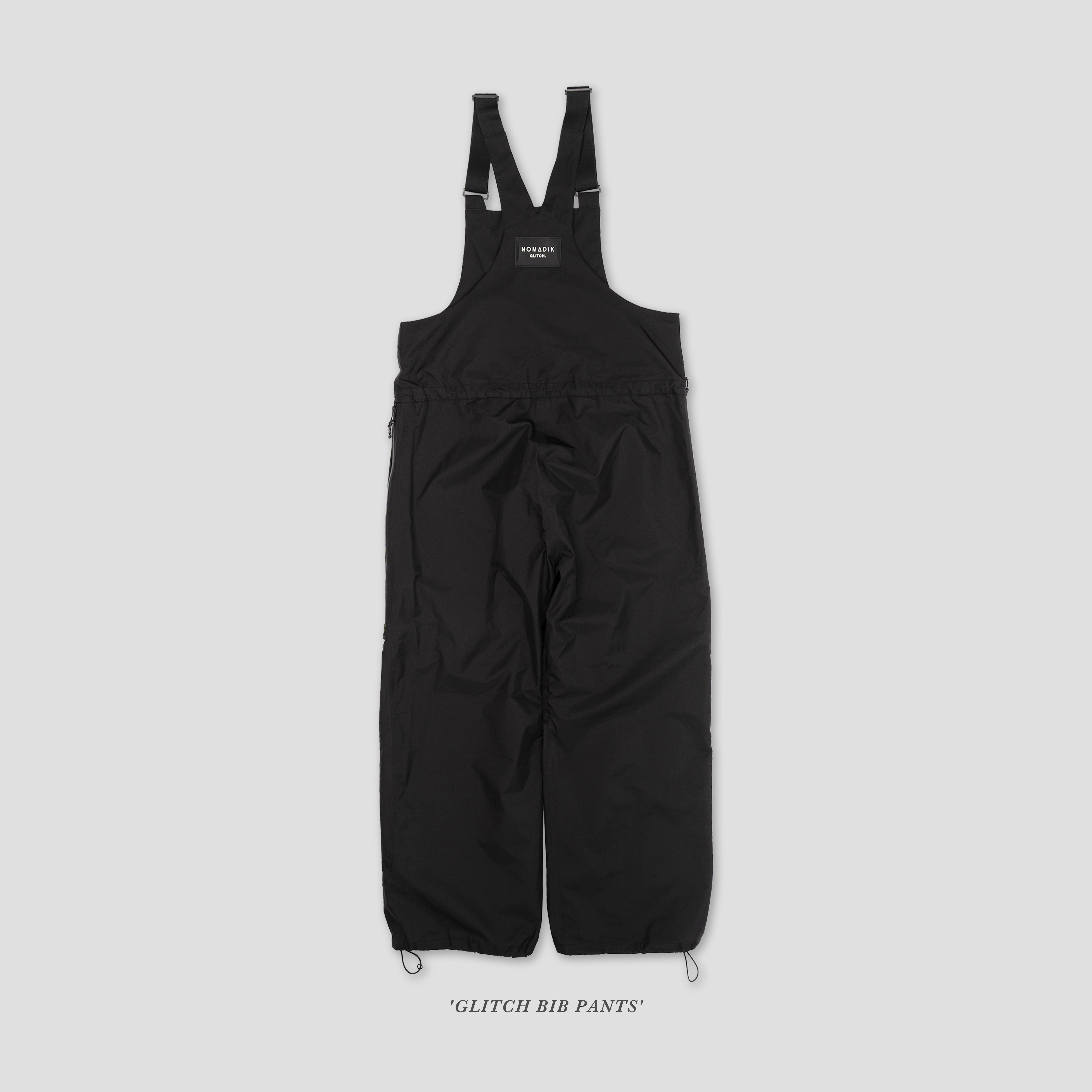 GLITCH BIB PNT / 26 | NOMADIK STORE