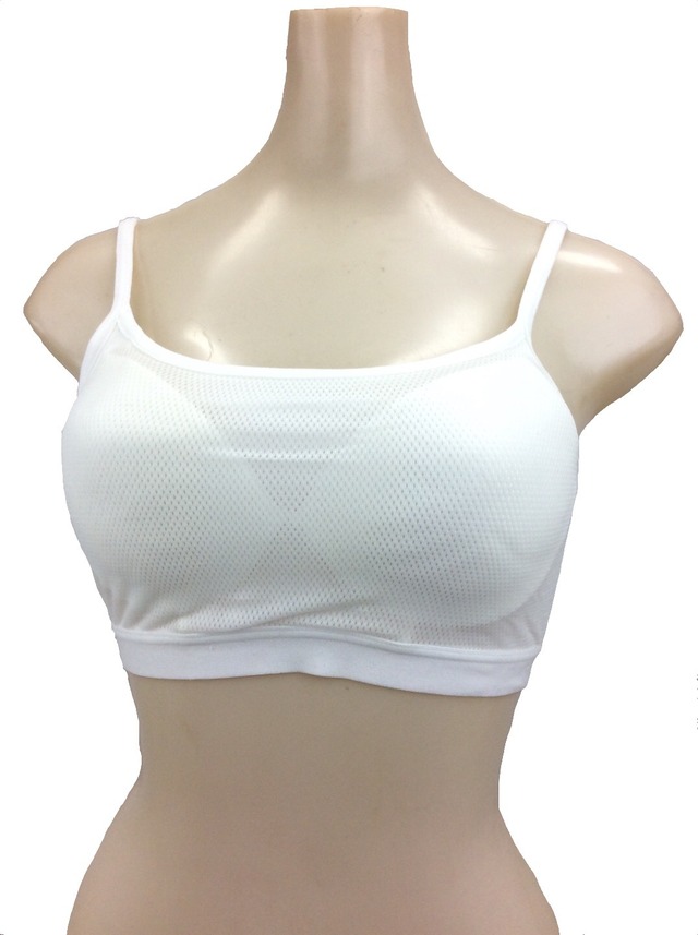 チューブトップ  スポブラ フィットネス ブラック