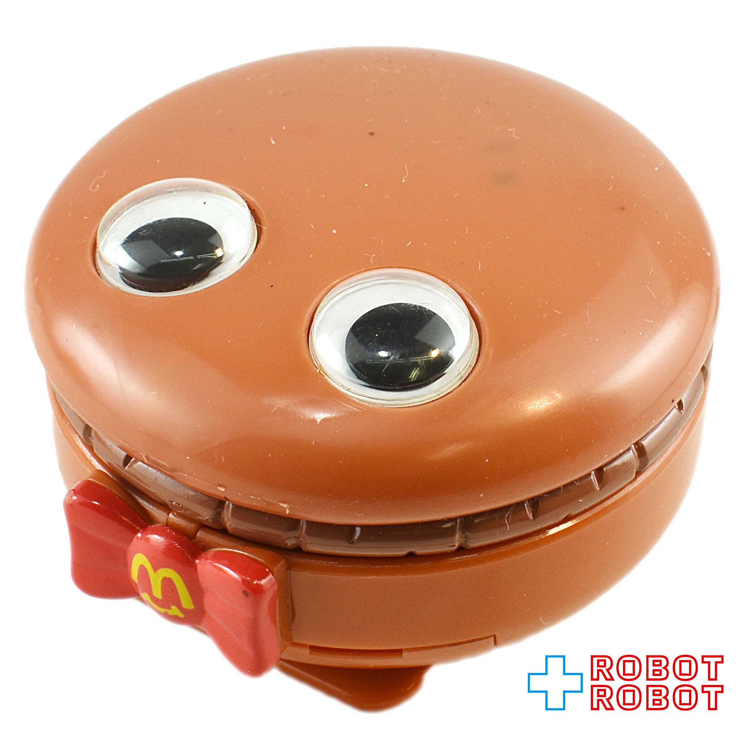 タカラ マクドナルド カロリーマック 通電確認済み 企業物 | ROBOTROBOT