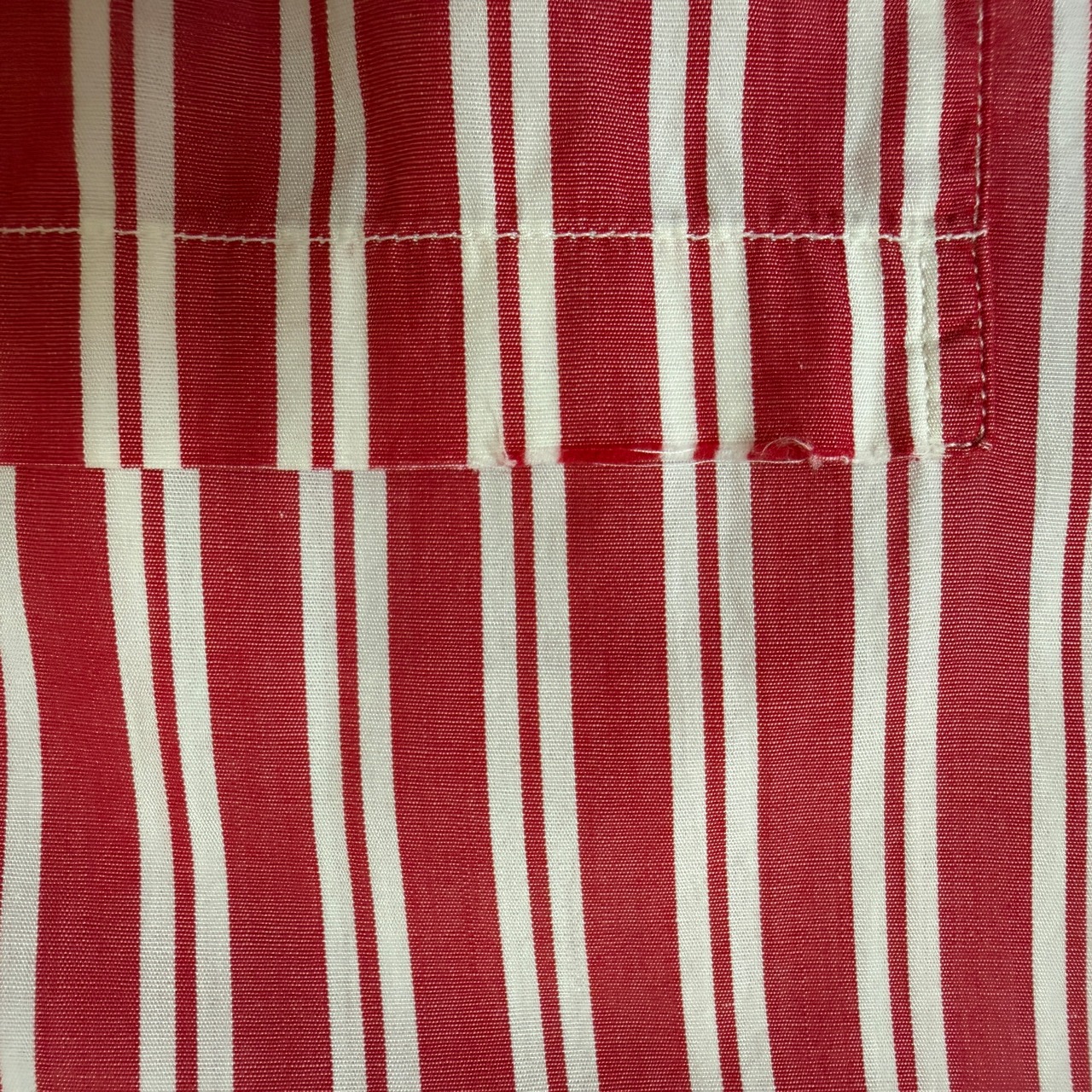 60's〜 BROOKS BROTHERS Striped Shirt 60年代 ブルックスブラザーズ ストライプシャツ ヴィンテージ ビンテージ  TT2026-0041 - 10