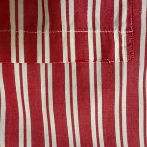 60's〜 BROOKS BROTHERS Striped Shirt 60年代 ブルックスブラザーズ ストライプシャツ ヴィンテージ ビンテージ  TT2026-0041