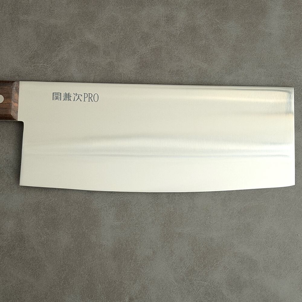 中華包丁 包丁 モリブデン鋼 両刃 ステンレス 関兼次 | KEIJIN｜刃物専門店