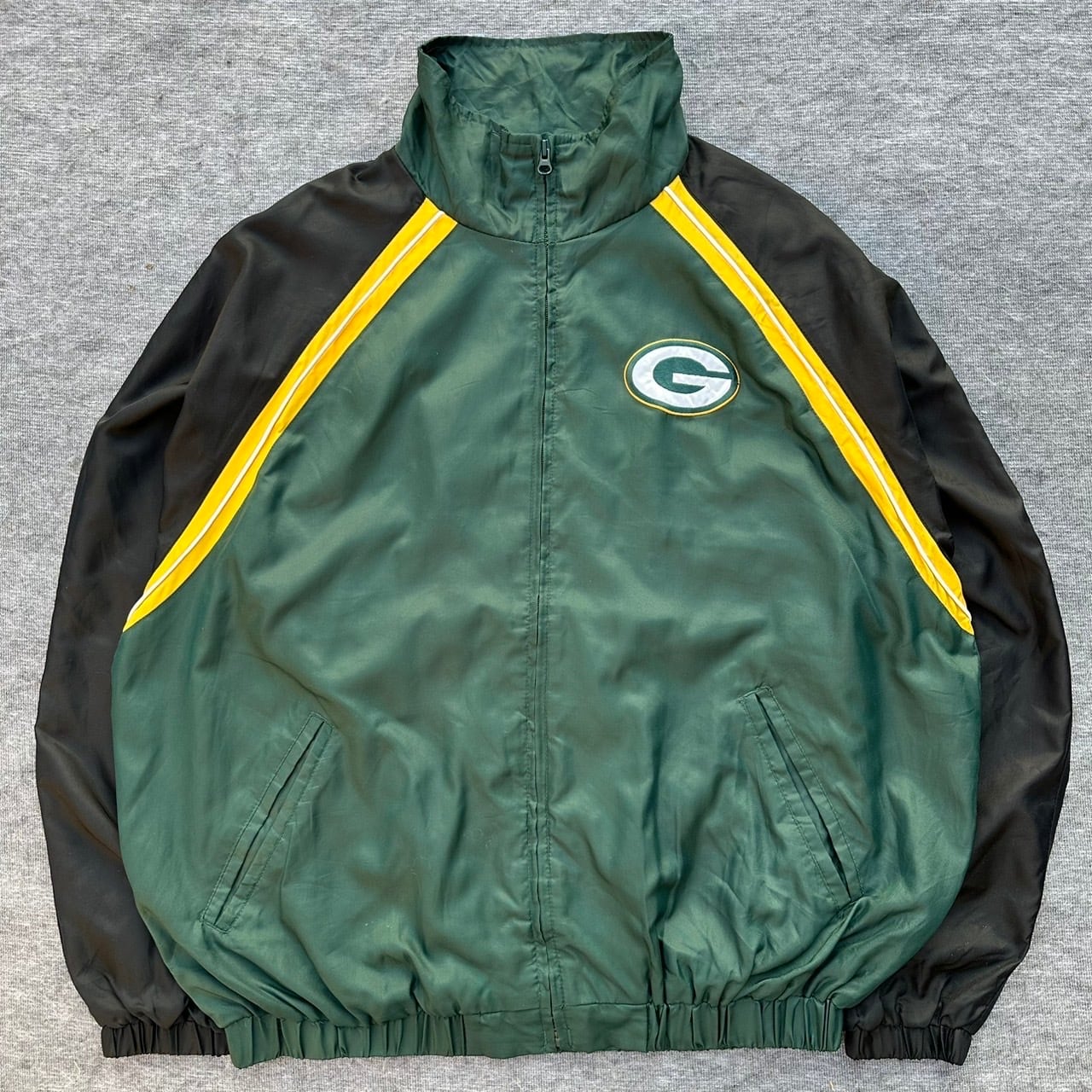 NFL GREEN BAY PACKERS ナイロンジャケット