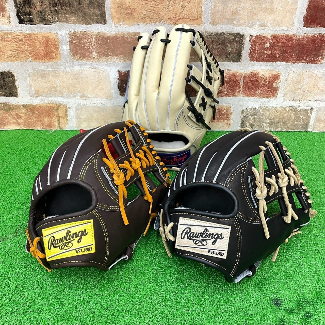 2025モデル】Rawlings ローリングス 軟式内野手用 HOH PRO EXCEL