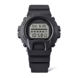 送料無料 カシオ G-SHOCK  40周年記念限定 "DIGITAL REMASTER BLACK" DW-6640RE-1JR