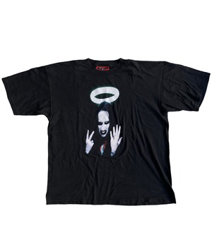 Vintage 90s XL Rock band T-shirt -Marilyn Manson-