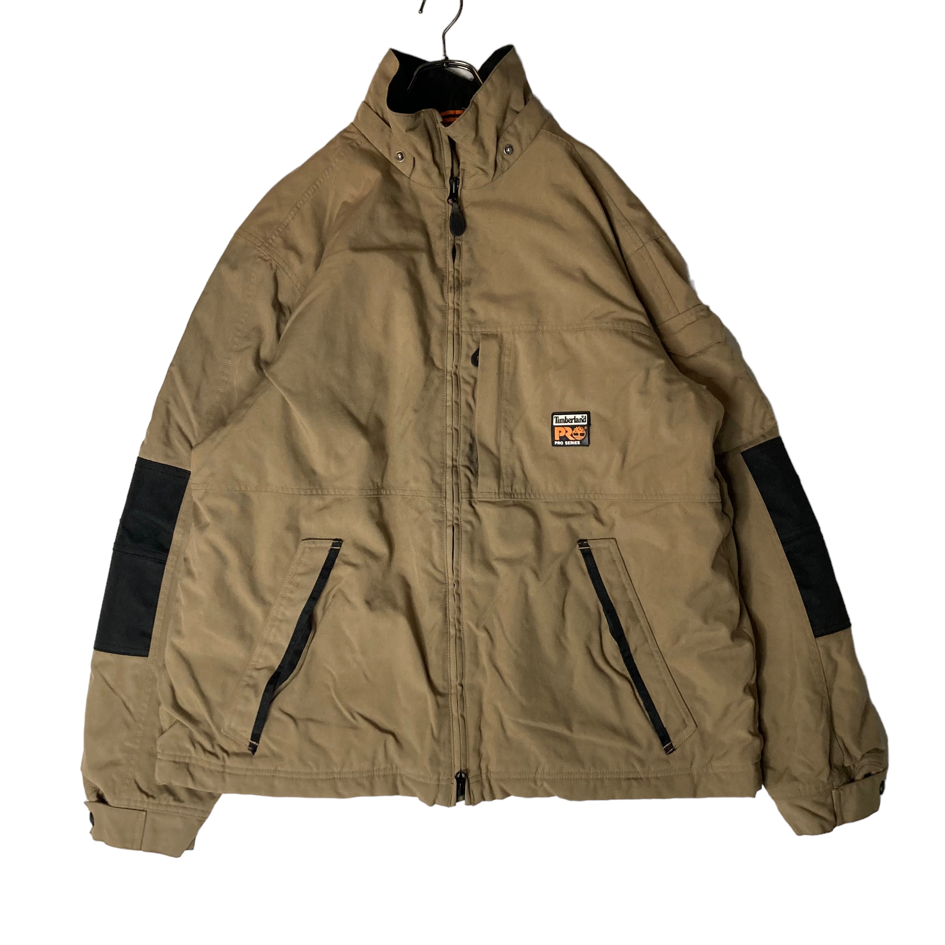 Timberland マウンテンジャケット XL ワッペン | 古着屋OLDGREEN