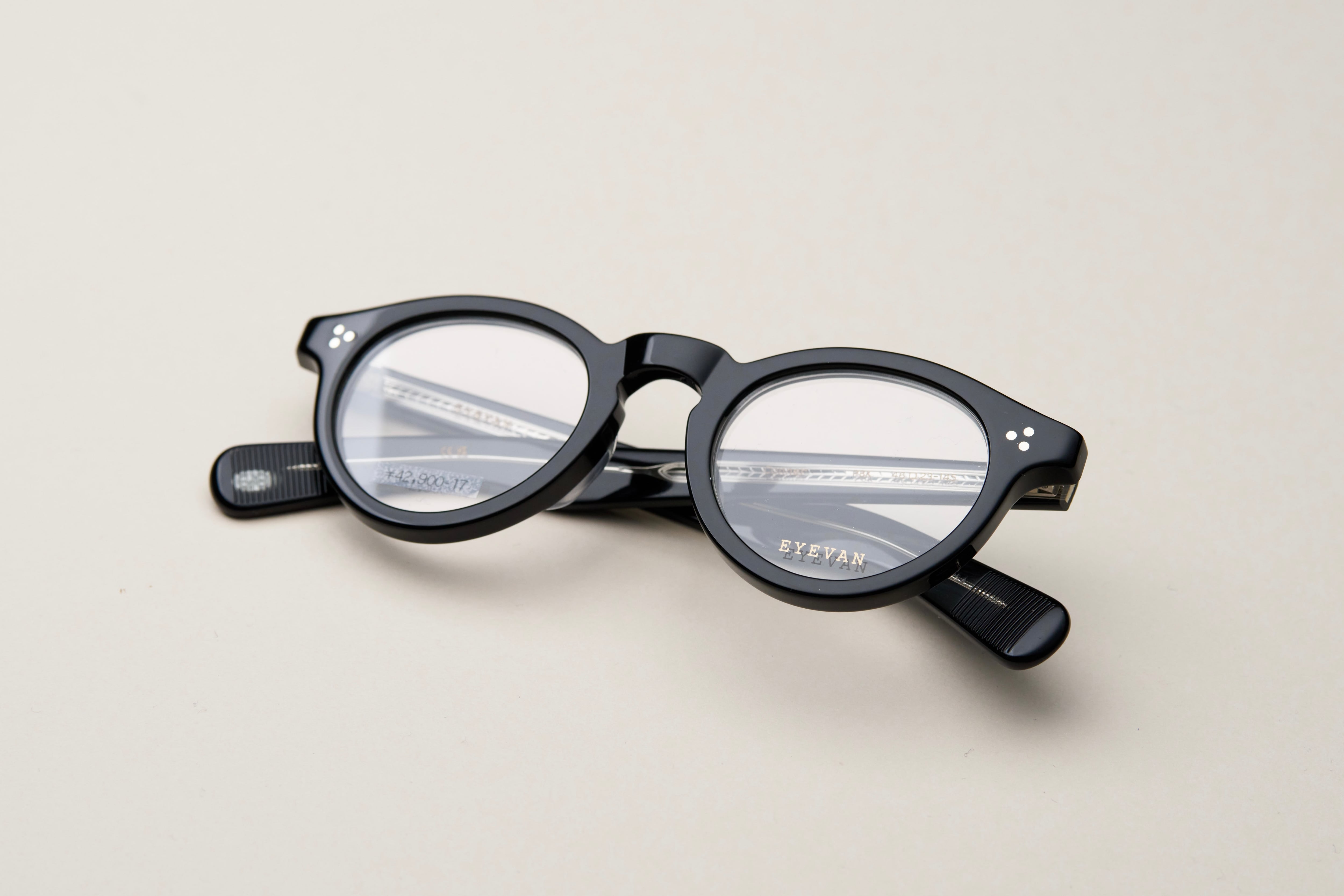OLIVER GOLDSMITH】RAY E Col:dark tortiseshell | CLAN EYEWEAR