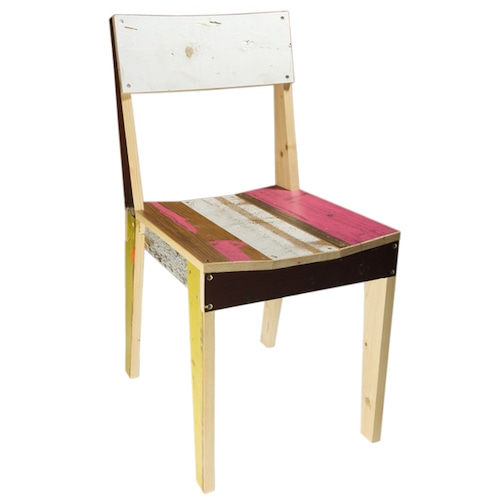 PIET HEIN EEK（ピート ヘイン イーク） Scrapwood Chair スクラップウッドチェア