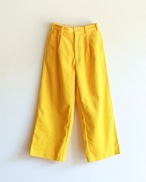 Corduroy Tuck Pants/コーデュロイタックパンツ