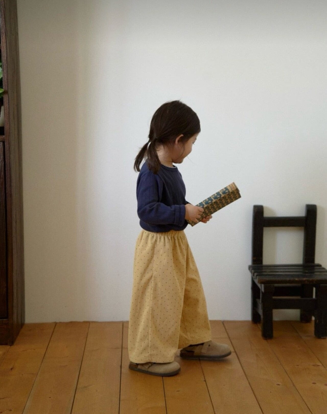 韓国子供服 / 26Autumn / 〖取寄〗ko and ko / ピンコットT / ベビー服 / キッズ服 *XXS~L*