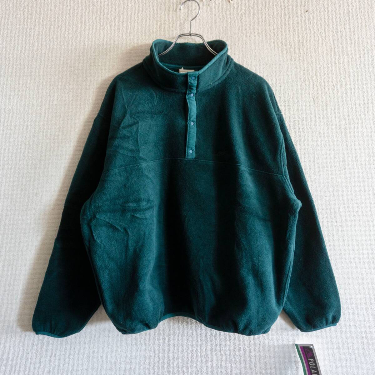 希少/アメリカ製】POLO RALPH LAUREN【チェック柄 ダッフルコート】 S