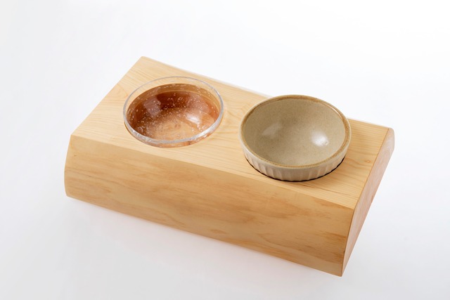 わんにゃんうつわ あわ(Ｓサイズ)