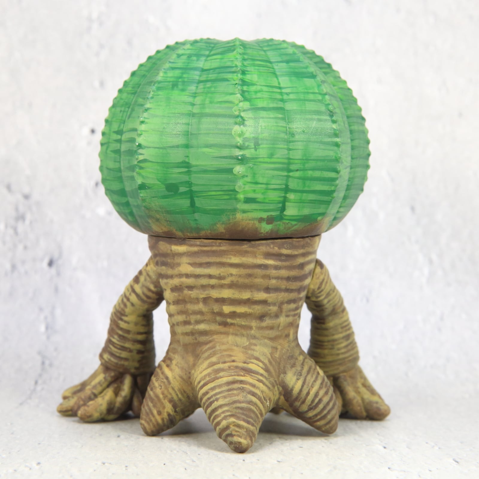 ROOT MONSTER EUPHORBIA OBESA - ルートモンスターオベサ