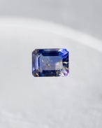 オクタゴン 8×6mm　#48【硝子の宝石】箔入