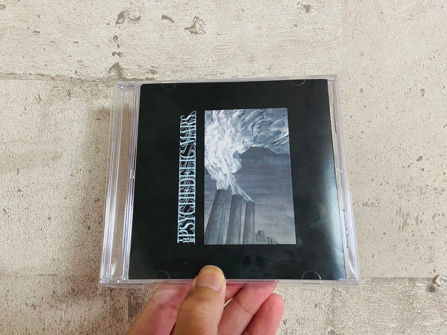 Discharming man / MOOS 「Discharming man / MOOS split」 | HOLIDAY