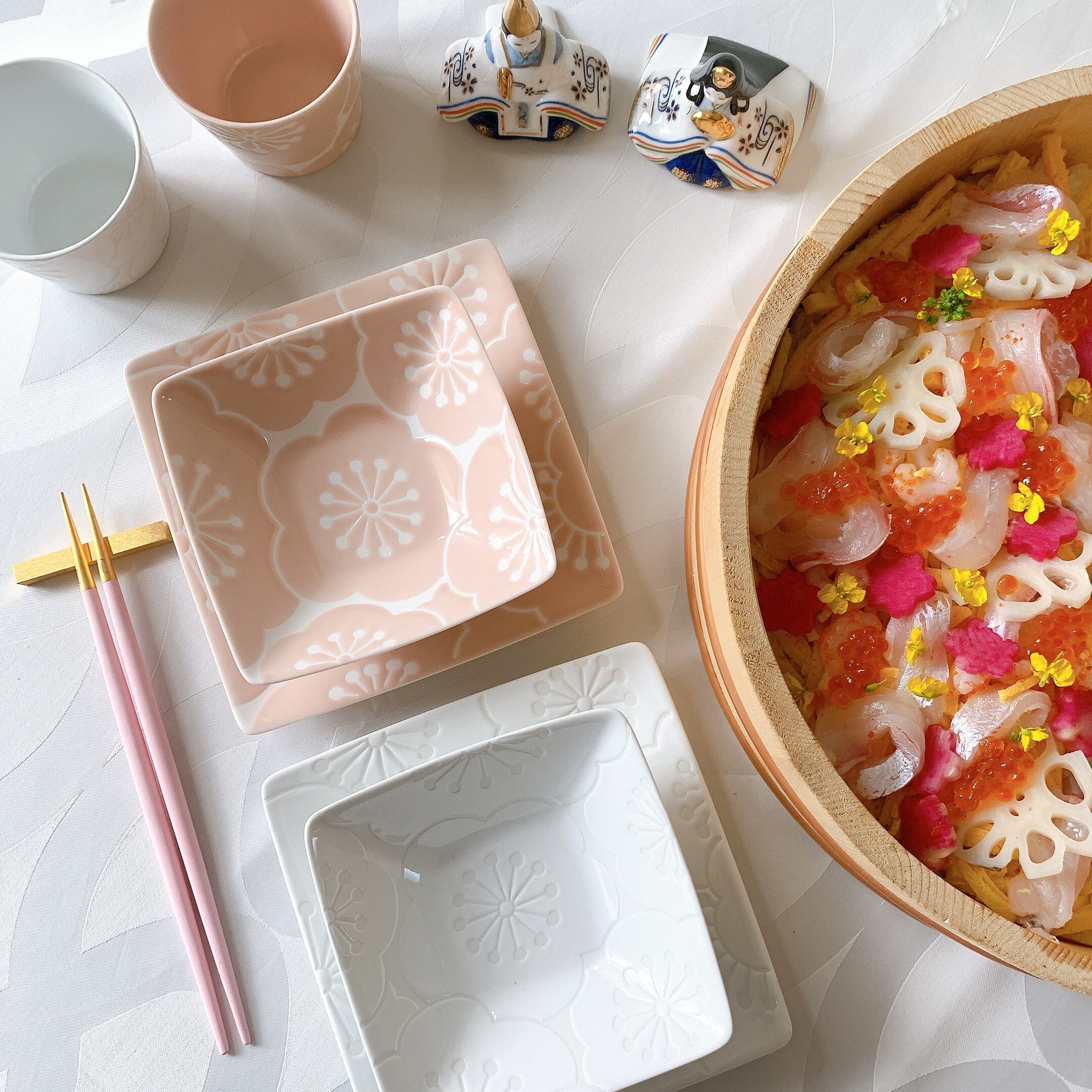 イイホシユミコ プレート 2枚セット イイホシユミコ リイラボ プレート