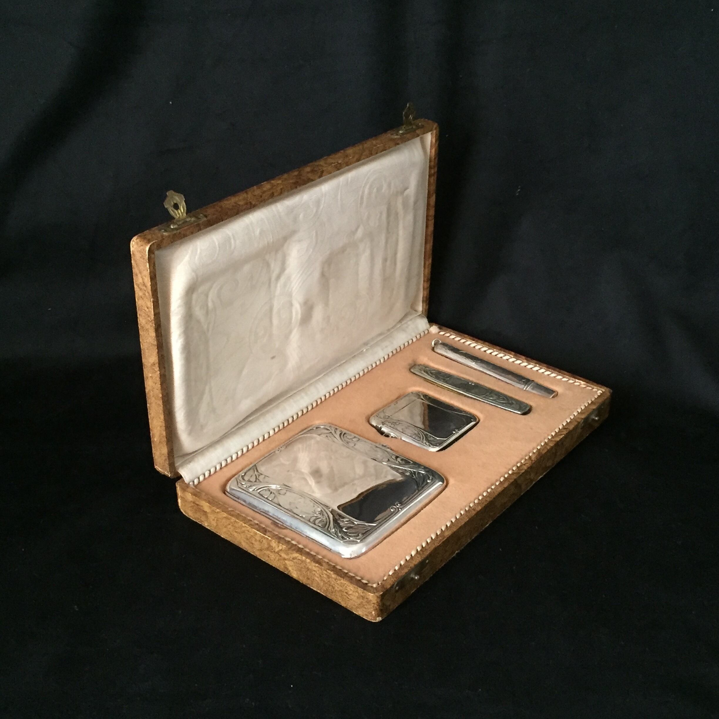 Vesta Case | Fabulous Sounds マッチケース／ヴェスタ／LONDON