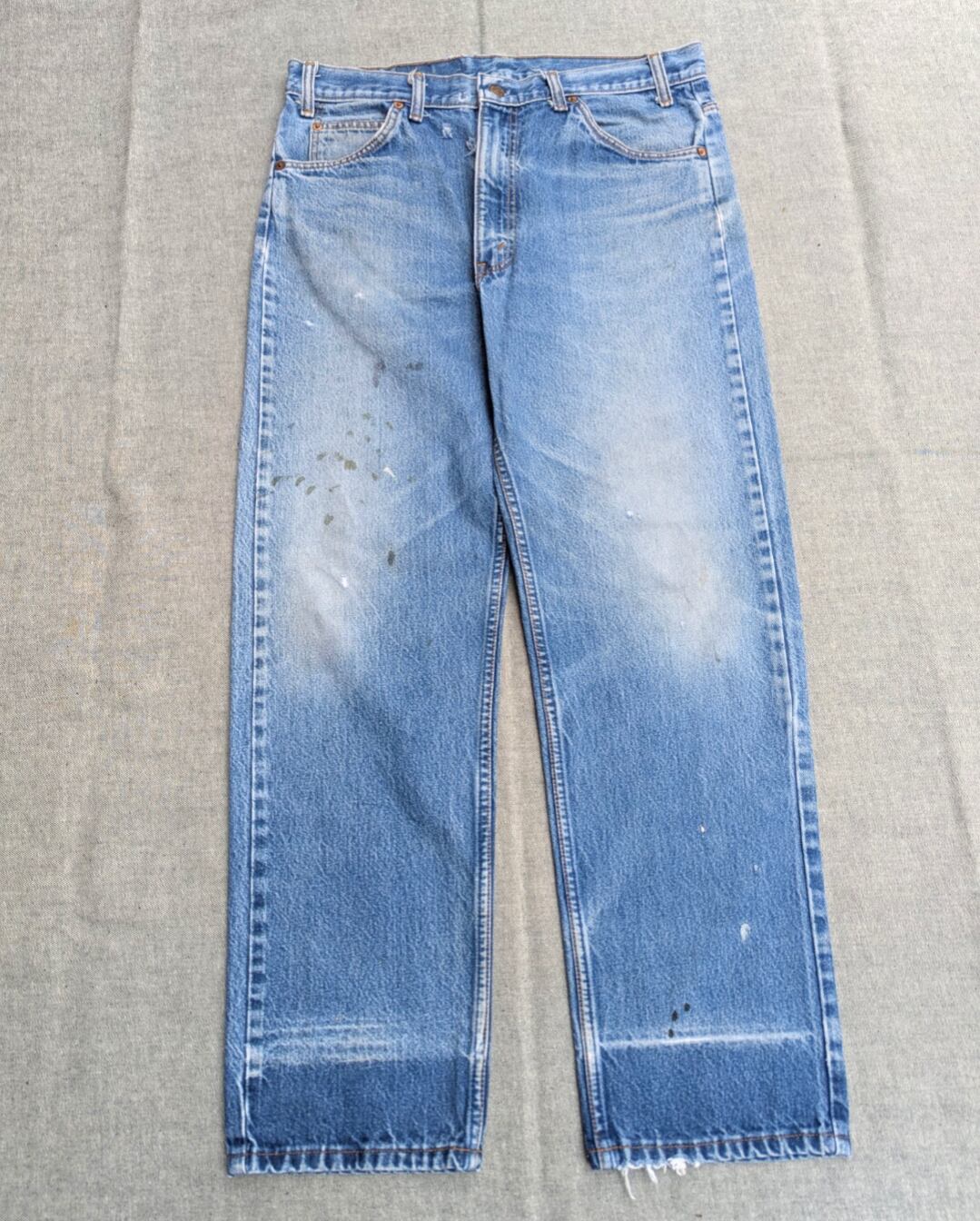 超雰囲気!!! 90s levis 505 denim pants 小岩店