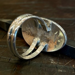 クレメントホニー(ClementHonie) タートルデザインリング 17号