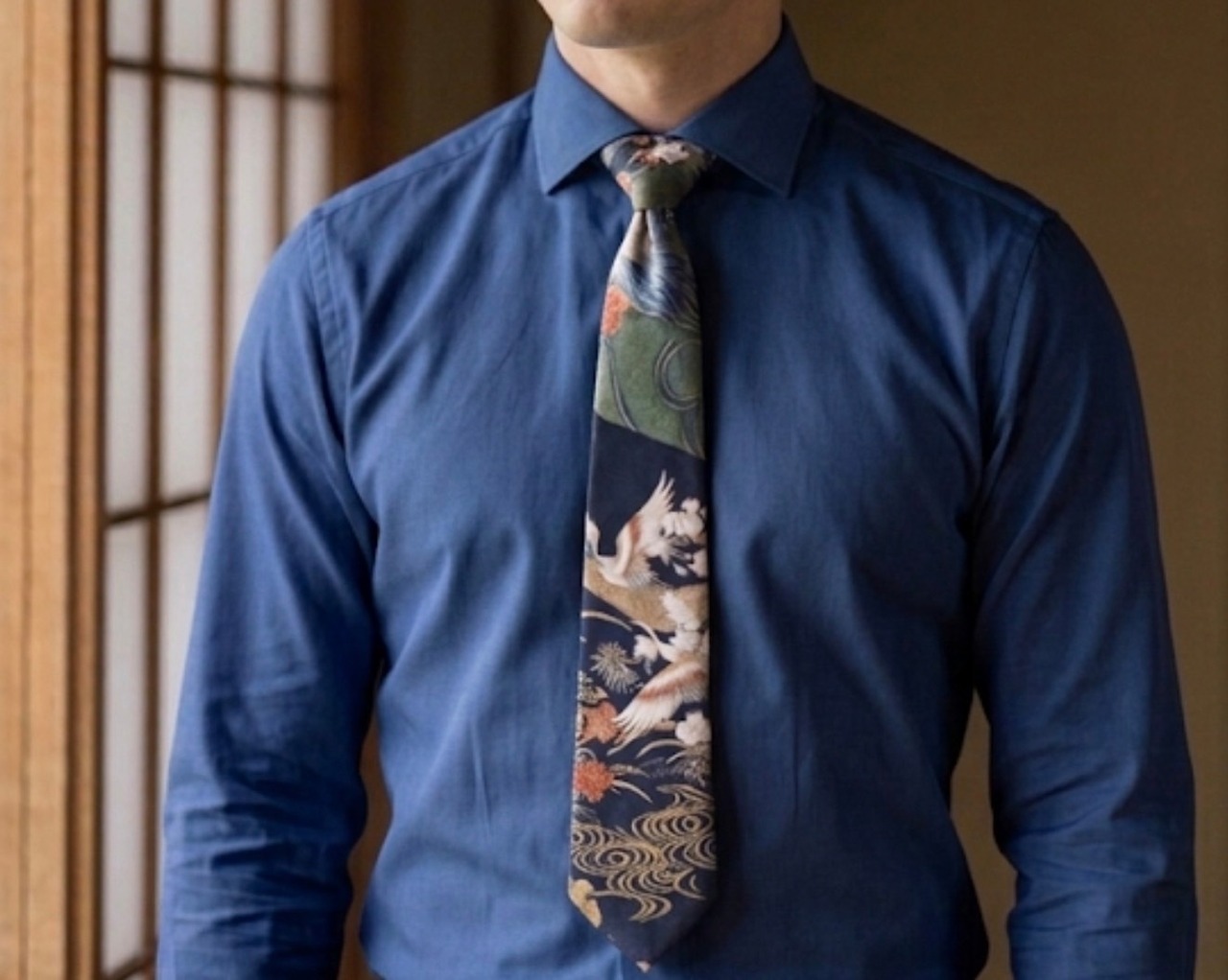 KIMONO TIE