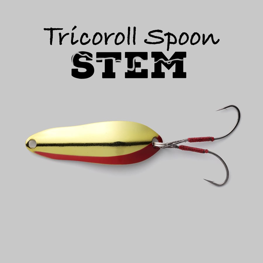 TIMON ティモン トリコロールスプーン ステム 8g