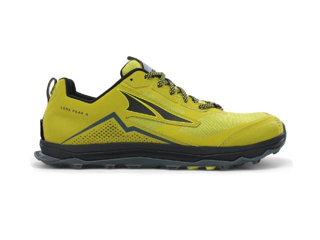 【ALTRA】 Lone Peak 5 Men LIM(LIME/BLACK)