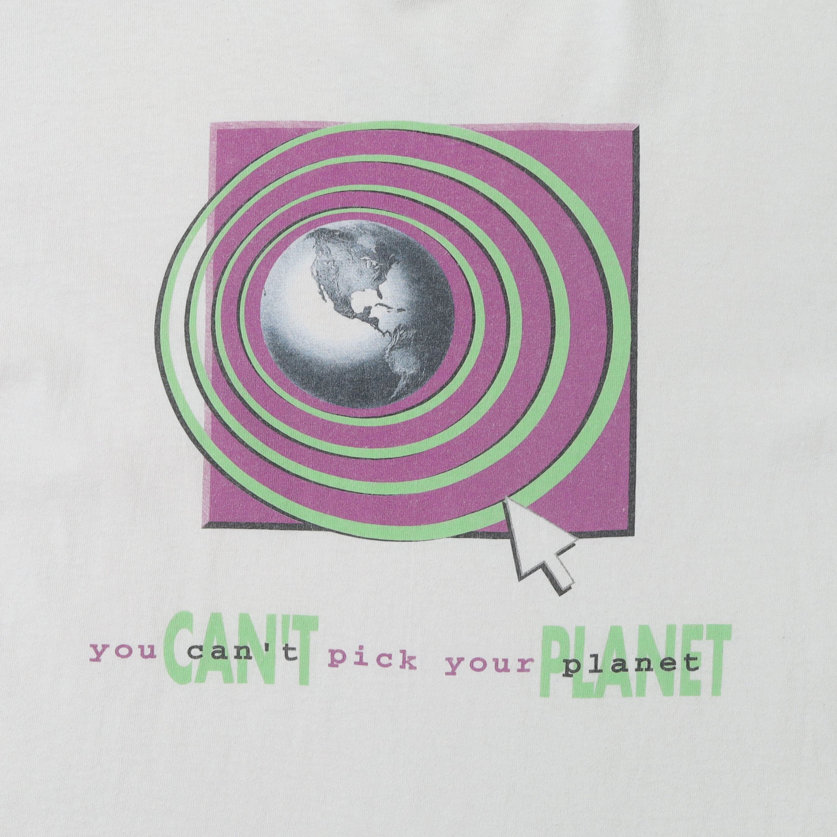 00s DISCOVER CARD Promo Tee | noverlap 