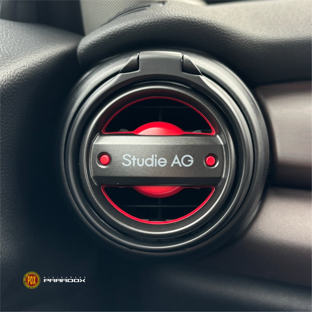 Studie AG】Cup Holder カップホルダー type2 | ミニガレージ