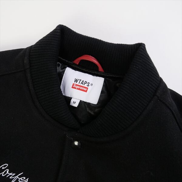 Size【M】 SUPREME シュプリーム ×WTAPS 21AW Varsity Jacket Size【M】 SUPREME シュプリーム ×WTAPS 21AW Varsity Jacket