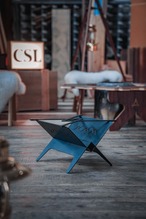 MONO CAMP STYLE 焚き火台「時火-TOKIBI」限定取り扱い