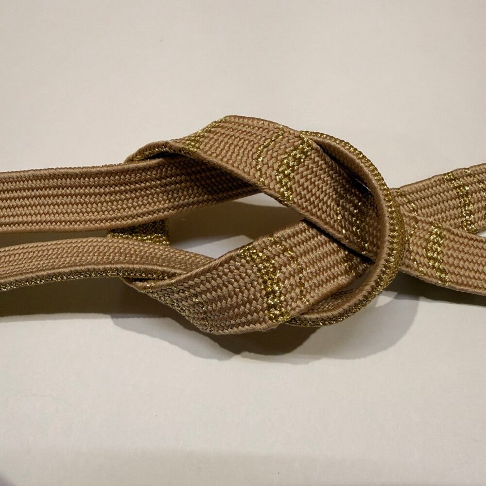 帯締め 新品 帯締め 帯〆 高麗組 手組み帯締め 平組 クリーム 礼装用 訪問着 色無地 正絹 絹100% 和装小物 6526