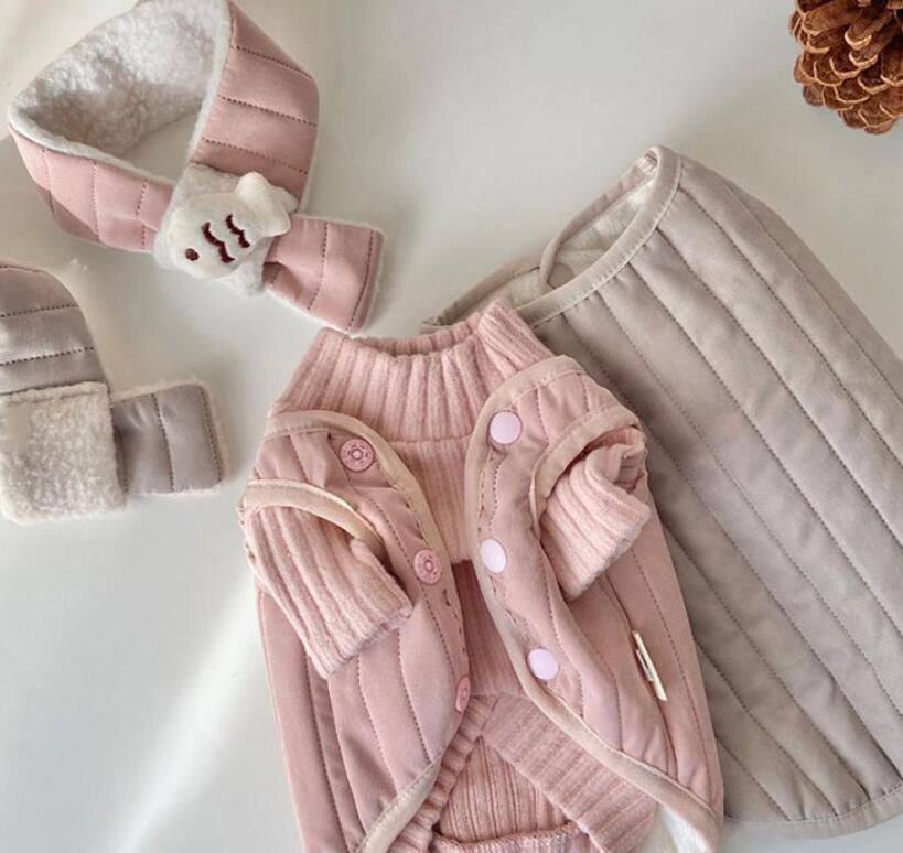 おすすめ☞《予約》№1101954 おさかなマフラーのダウンジャケット