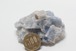 ブルーカルサイト原石　約170g