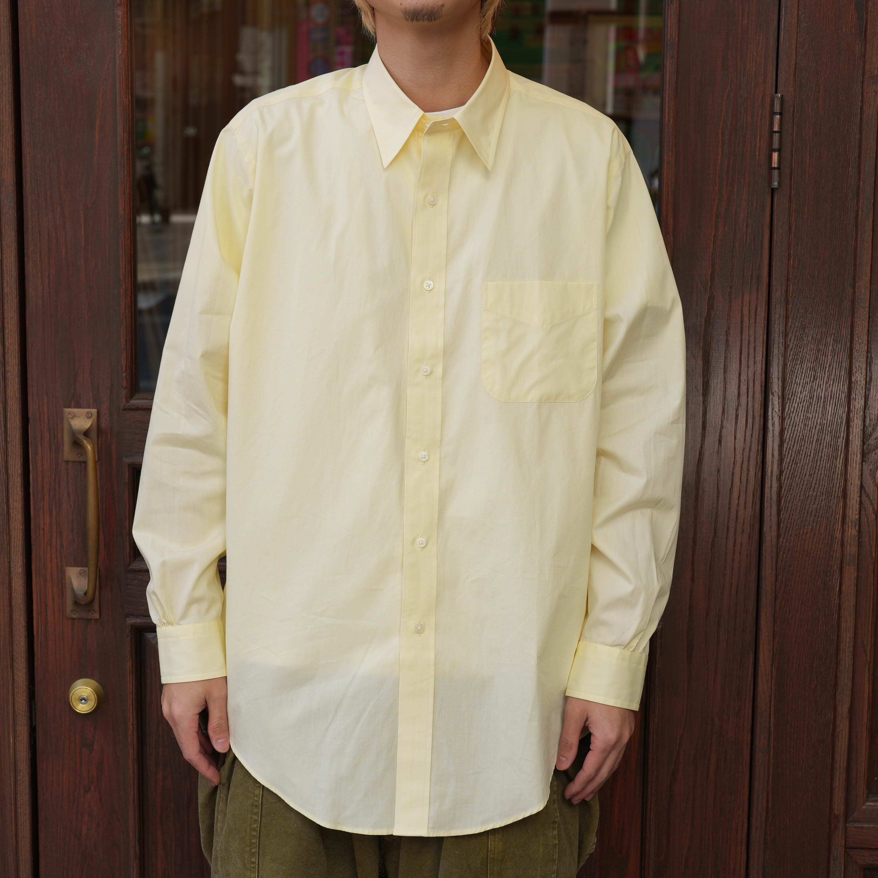FOUNDOUR | khaki