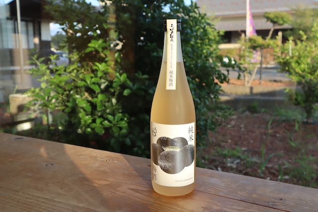 純米梅酒 リキュール 720ml