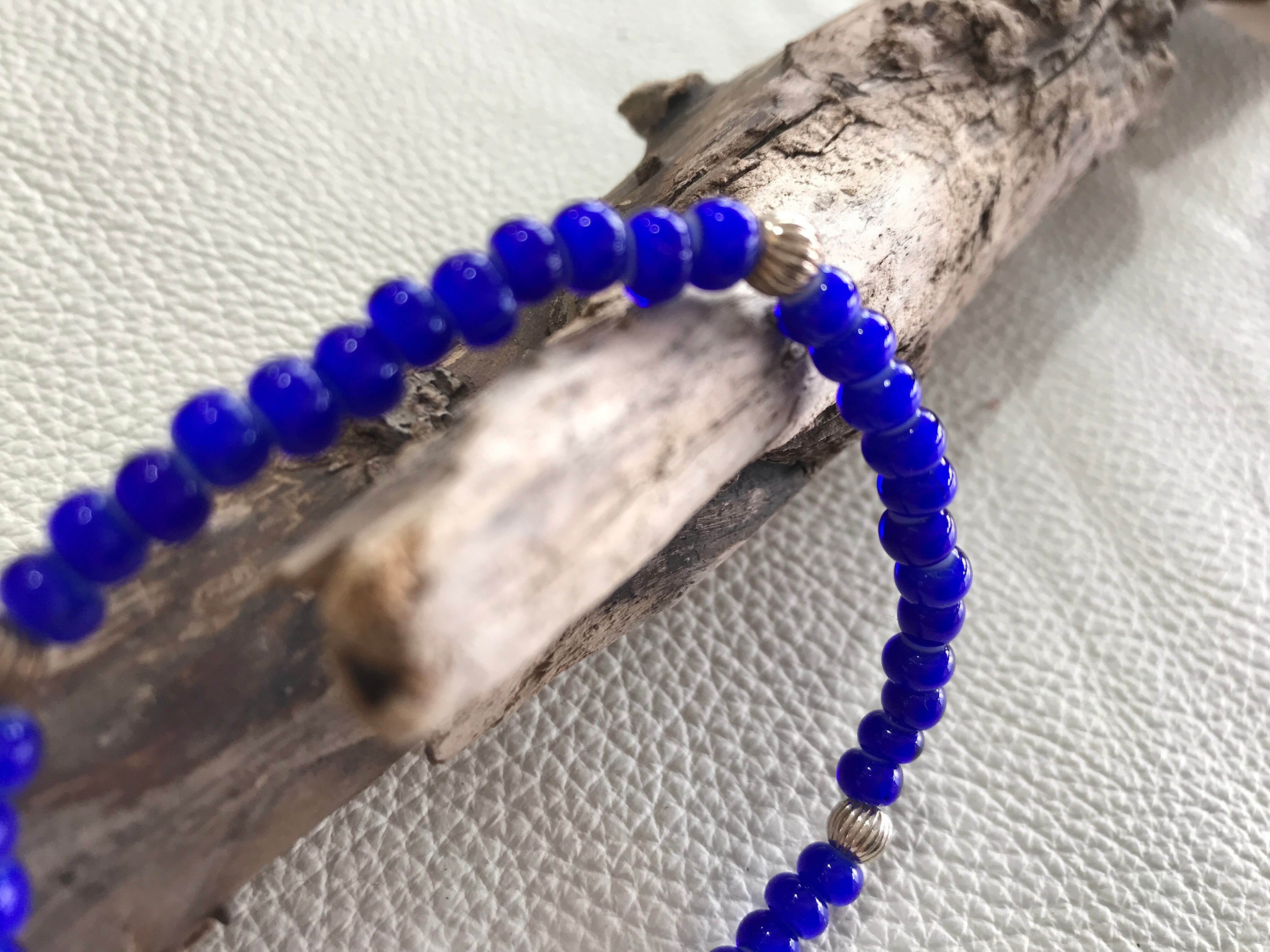 LE SEMEUR BRACELET (BLUE) | 