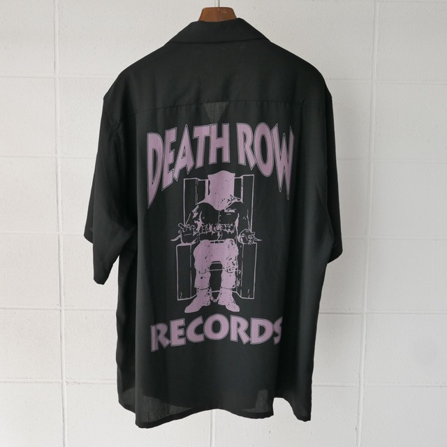 WACKOMARIA DEATH ROW RECORDS 50’S SHIRT