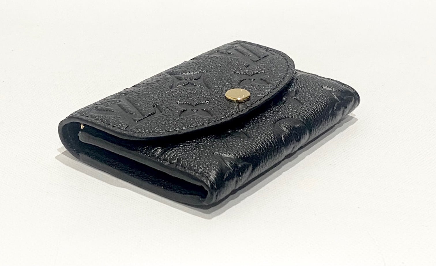 ☆☆☆美品☆☆☆ルイヴィトンポルトモネロザリM81455ケース Louis Vuitton ルイヴィトン 財布 コインケース M81455 ポルトモネ
