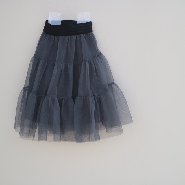 30%off ‼︎ tulleSK ティアードチュールスカート 韓国買い付けアイテム 韓国子供服 子供服 女の子スカートPT0024