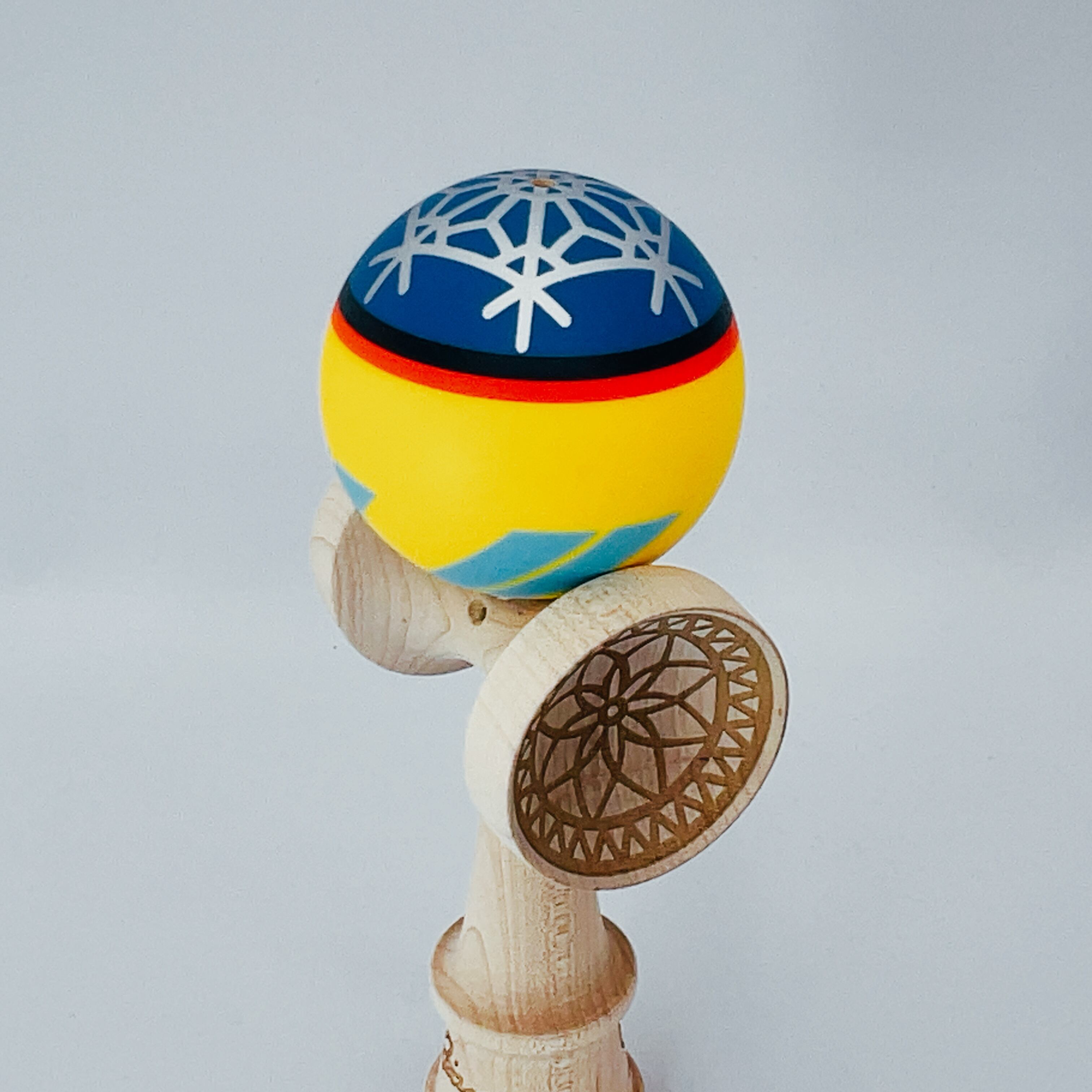 DreamKendama REIYA ProModel V2(new matte paint) | KEN -kendama