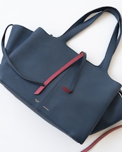 〈CÉLINE by phoebe philo〉Tri-Fold - Medium