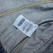 EURO LEVI’S 70550 denim tracker jacket